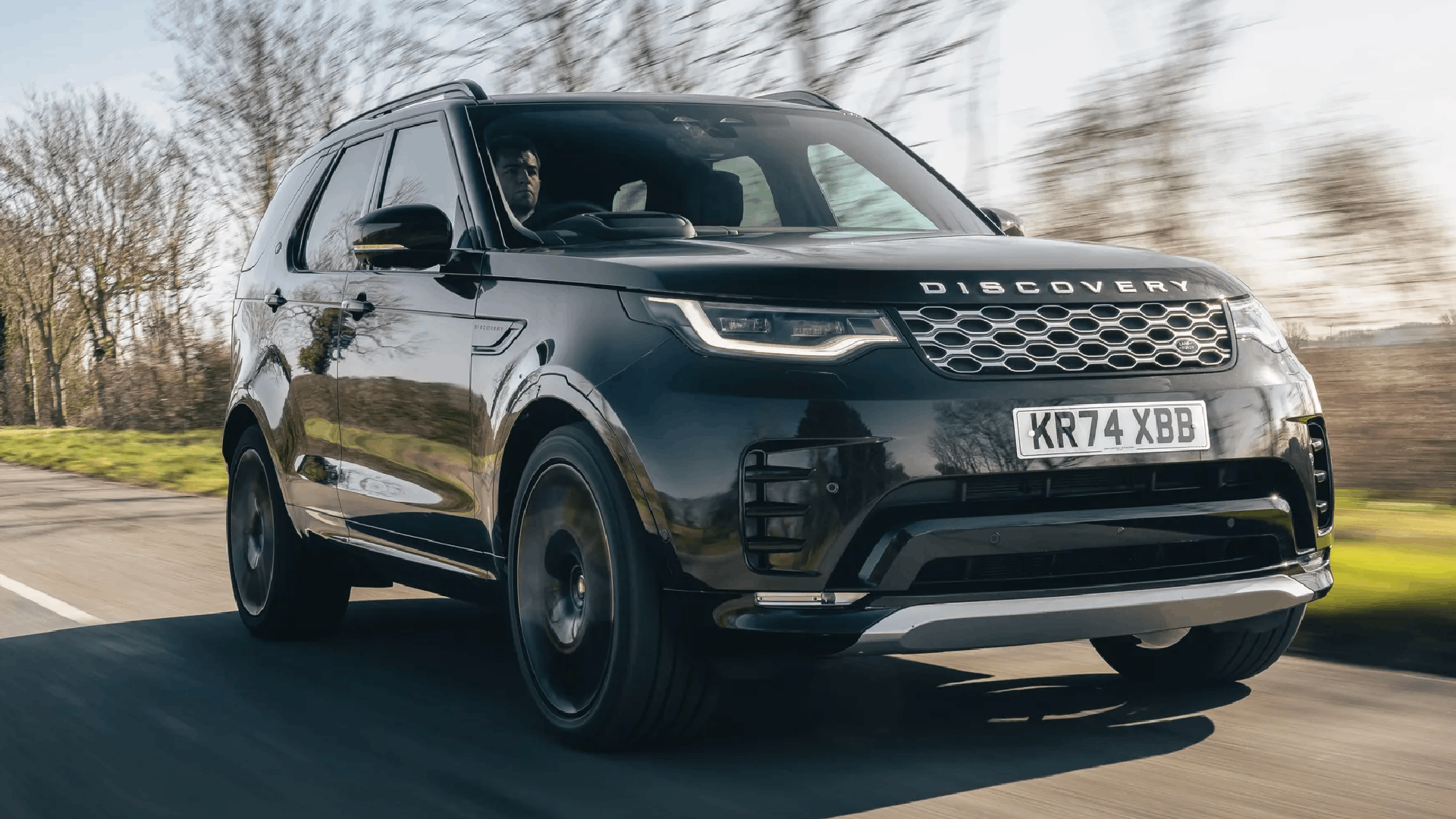 Land Rover Discovery review